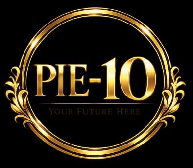 PIE-10 Logo